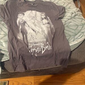 Corpse Bride Graphic T-Shirt